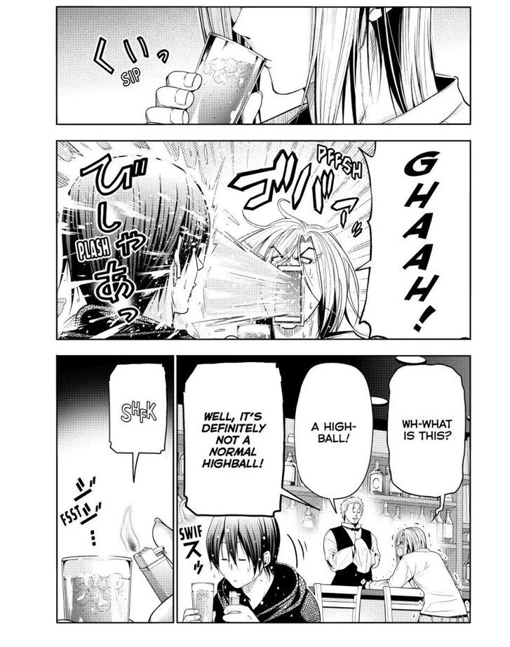 Grand Blue, Chapter 104 image 15